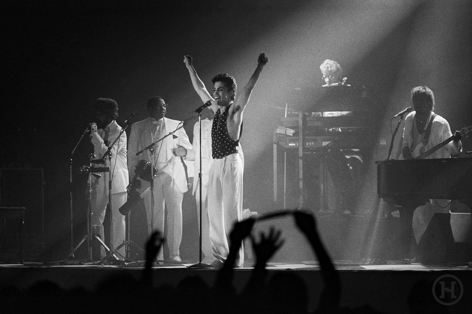 Parade Tour Stockholm 1986 4 Parade Tour Stockholm 1986 4
