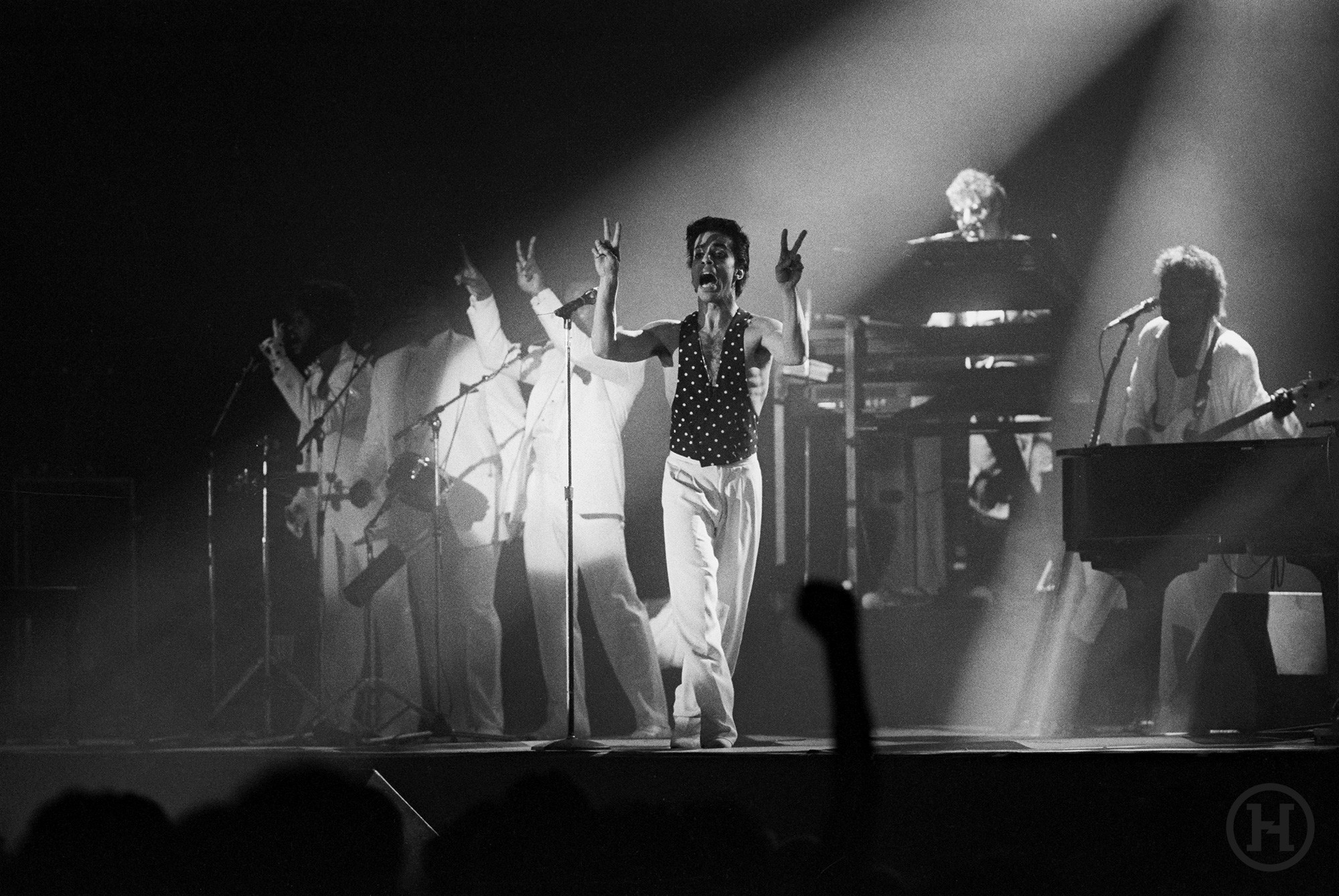 Parade Tour Stockholm 1986 2 Parade Tour Stockholm 1986 2