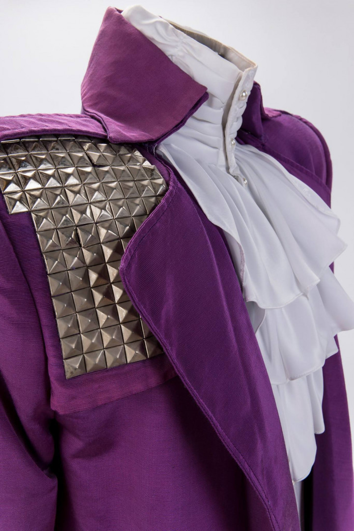 The Beautiful One: Fashioning The Kid in Purple Rain 8 The Beautiful One: Fashioning The Kid in Purple Rain 8