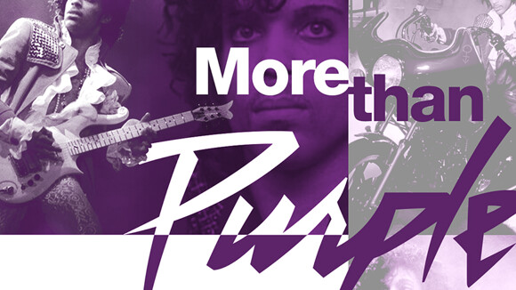 More Than Purple 1 More Than Purple 1